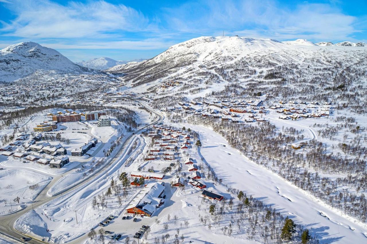 Hovden Hoyfjellsenter Hotel Exterior foto