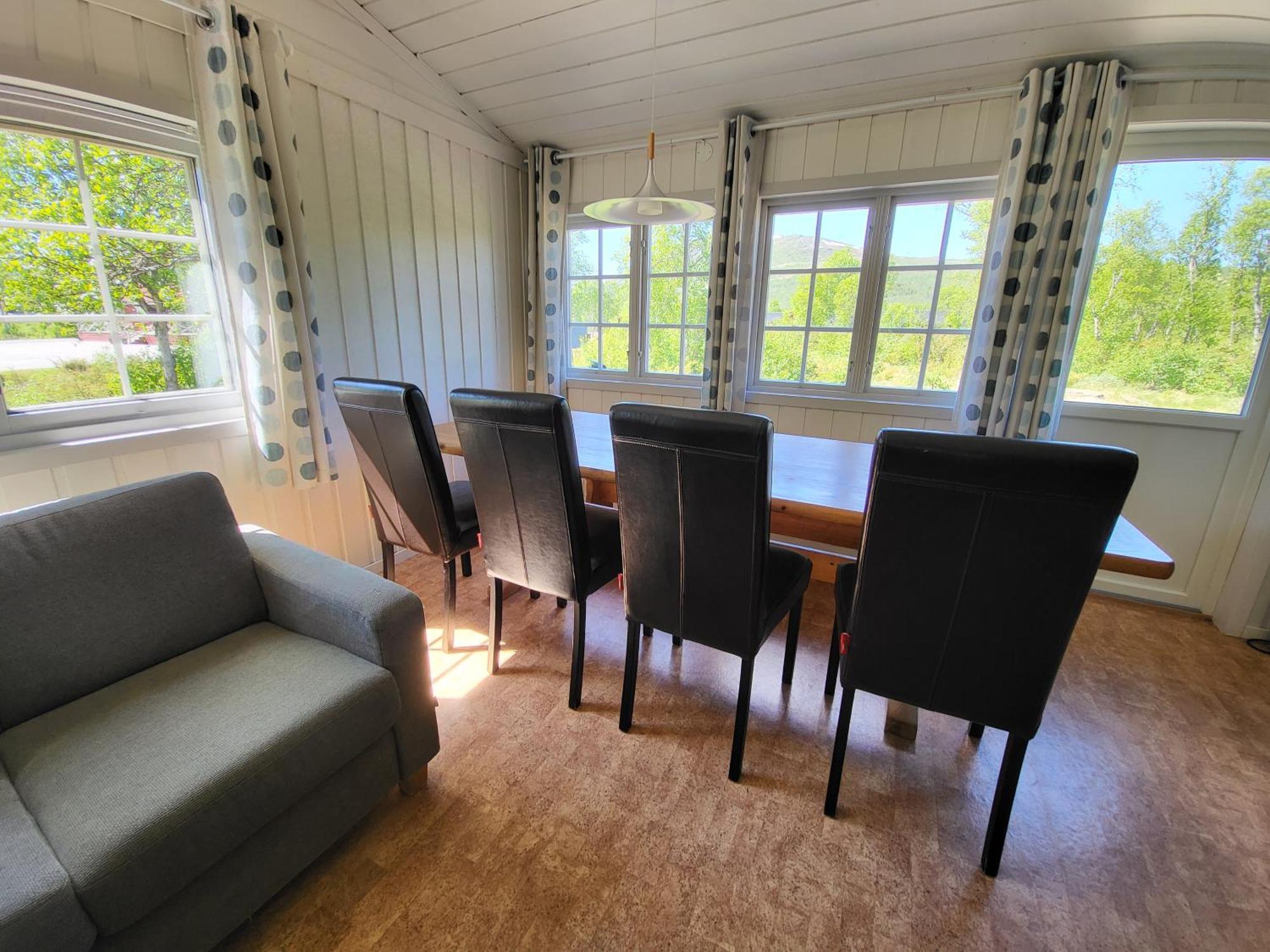 Hovden Hoyfjellsenter Hotel Quarto foto