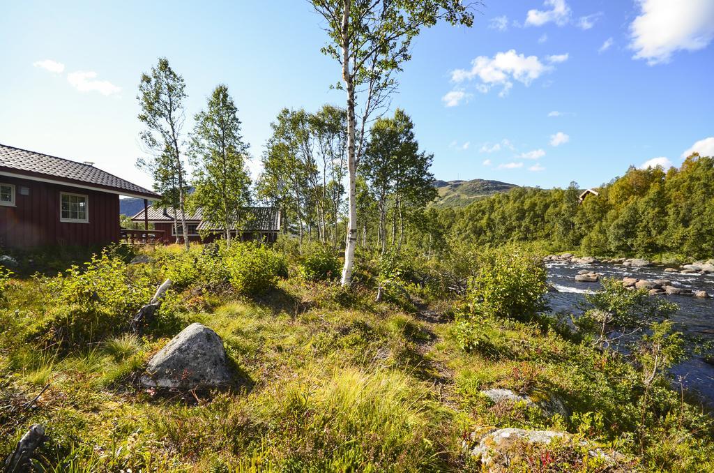 Hovden Hoyfjellsenter Hotel Exterior foto