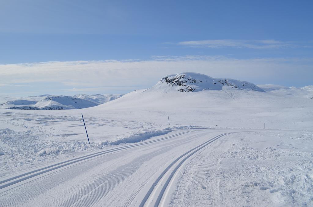 Hovden Hoyfjellsenter Hotel Exterior foto